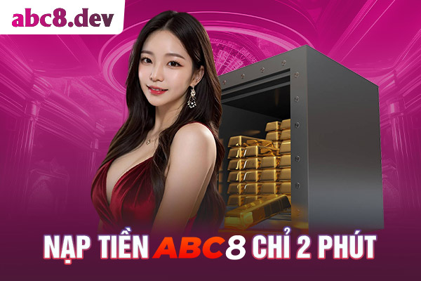 Nạp tiền abc8