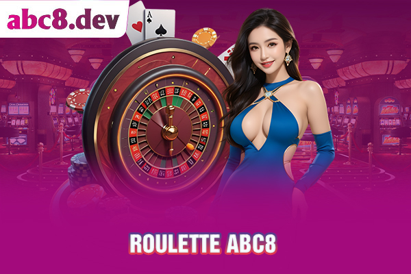 Roulette ABC8